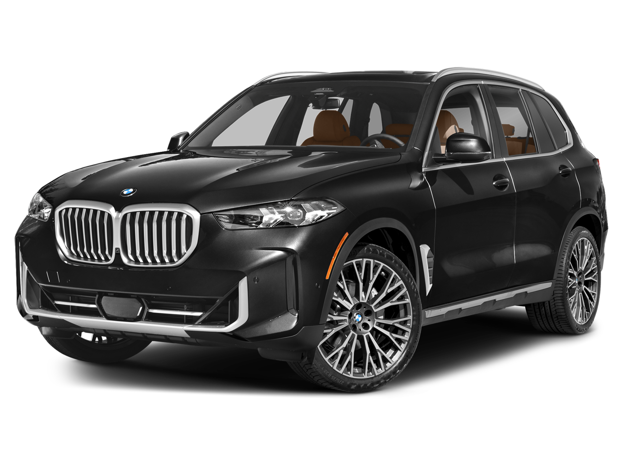 2024 BMW X5 xDrive40i's photo