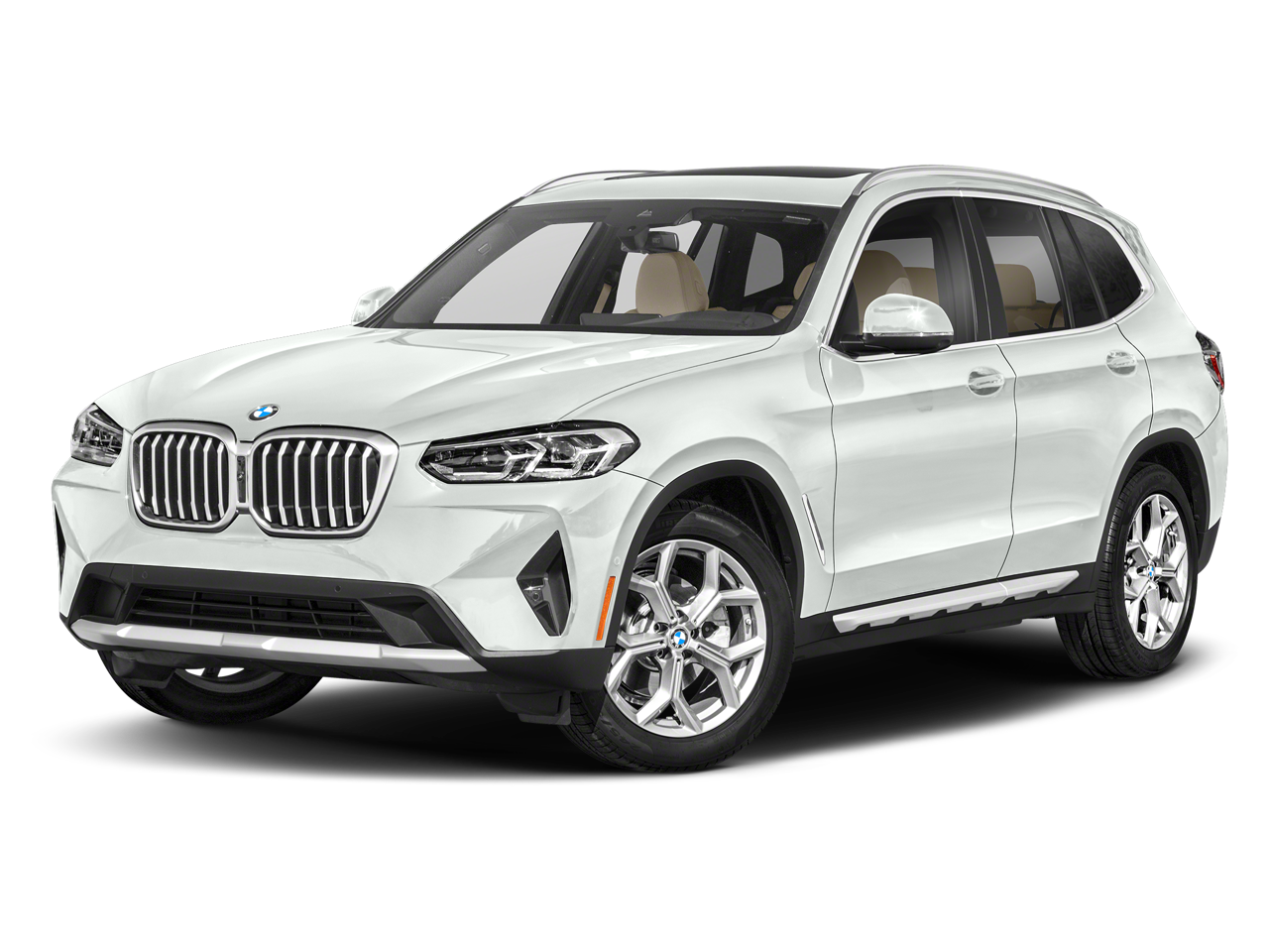 2024 BMW X3 M40i's photo