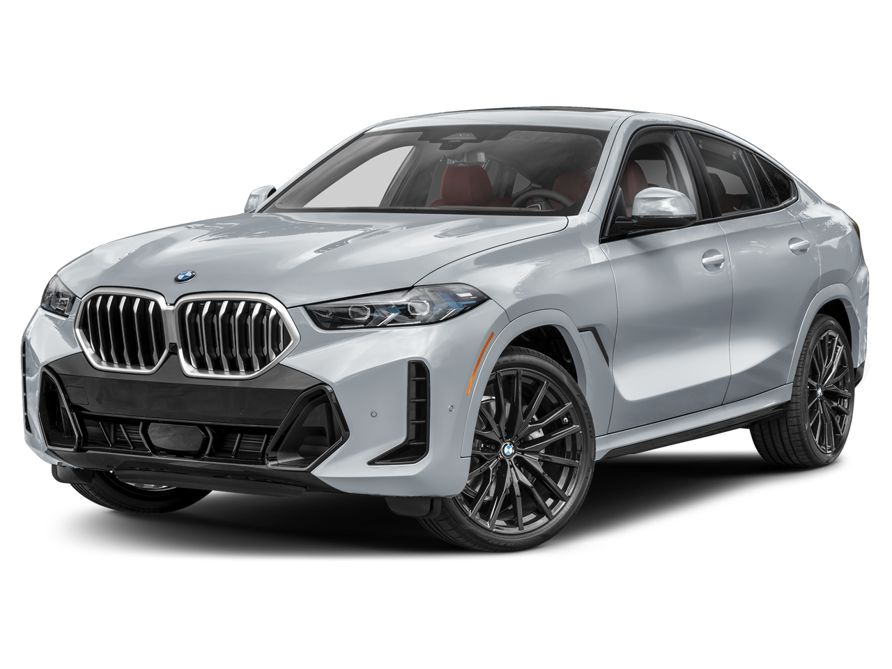 2024 BMW X6 xDrive40i's photo