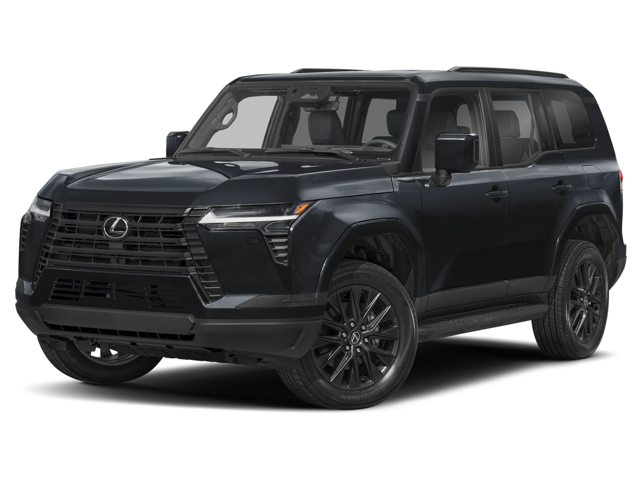 2024 Lexus GX 550 GX 550 Premium+