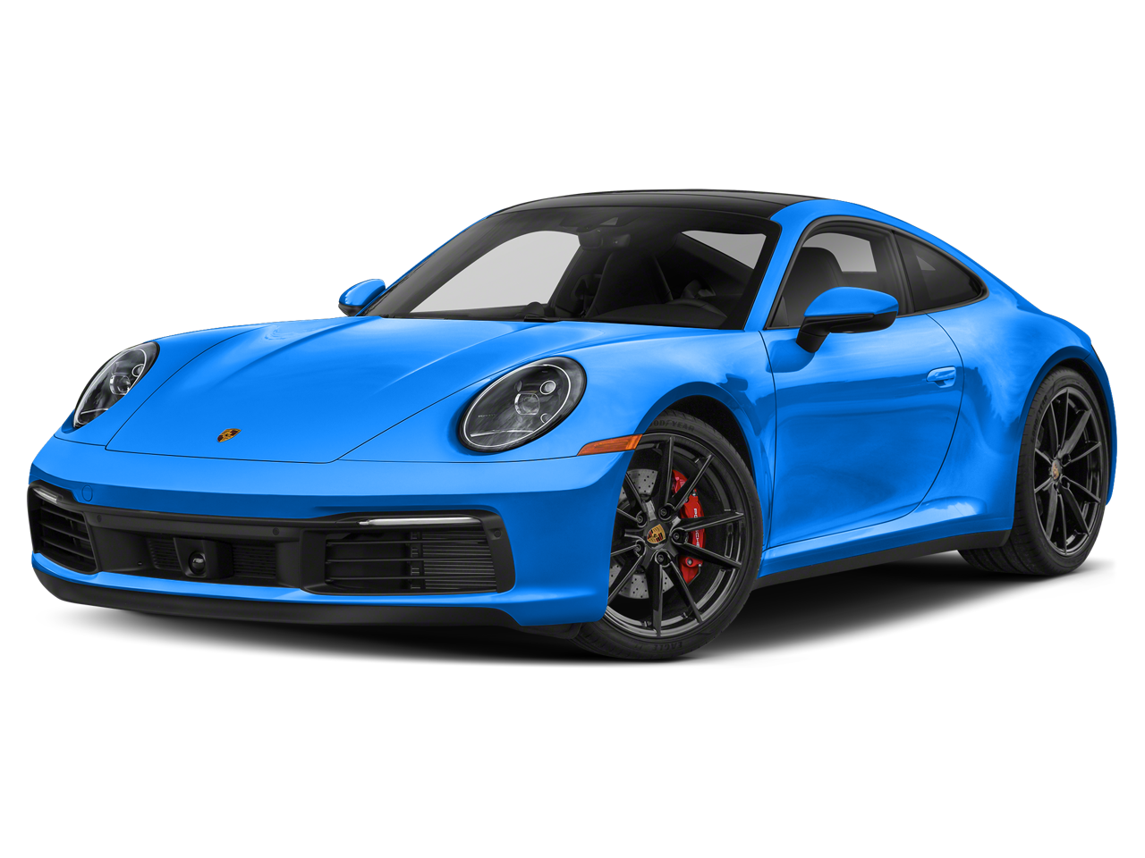 2024 Porsche 911 Carrera T