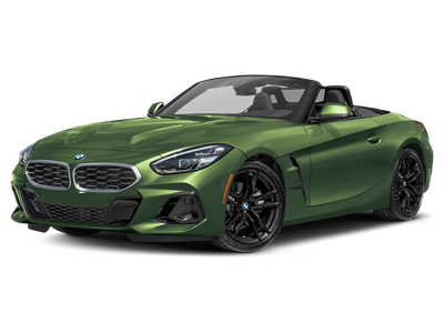 2025 BMW Z4 M40i
