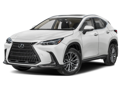 2025 Lexus NX 350 NX 350