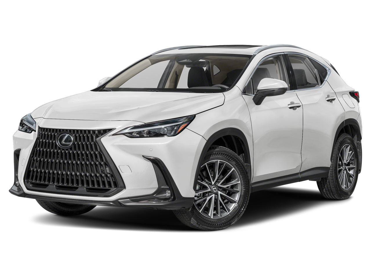 2025 Lexus NX 350 NX 350