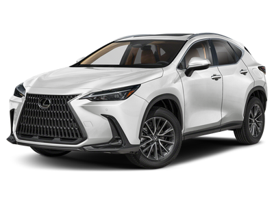 2025 Lexus NX 350 NX 350 Luxury
