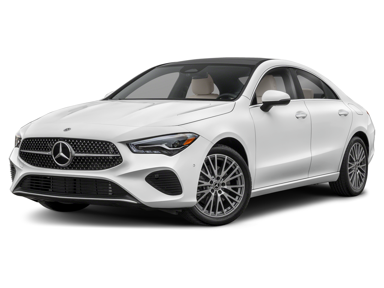 2025 Mercedes-Benz CLA 250 CLA 250 4MATIC® Coupe