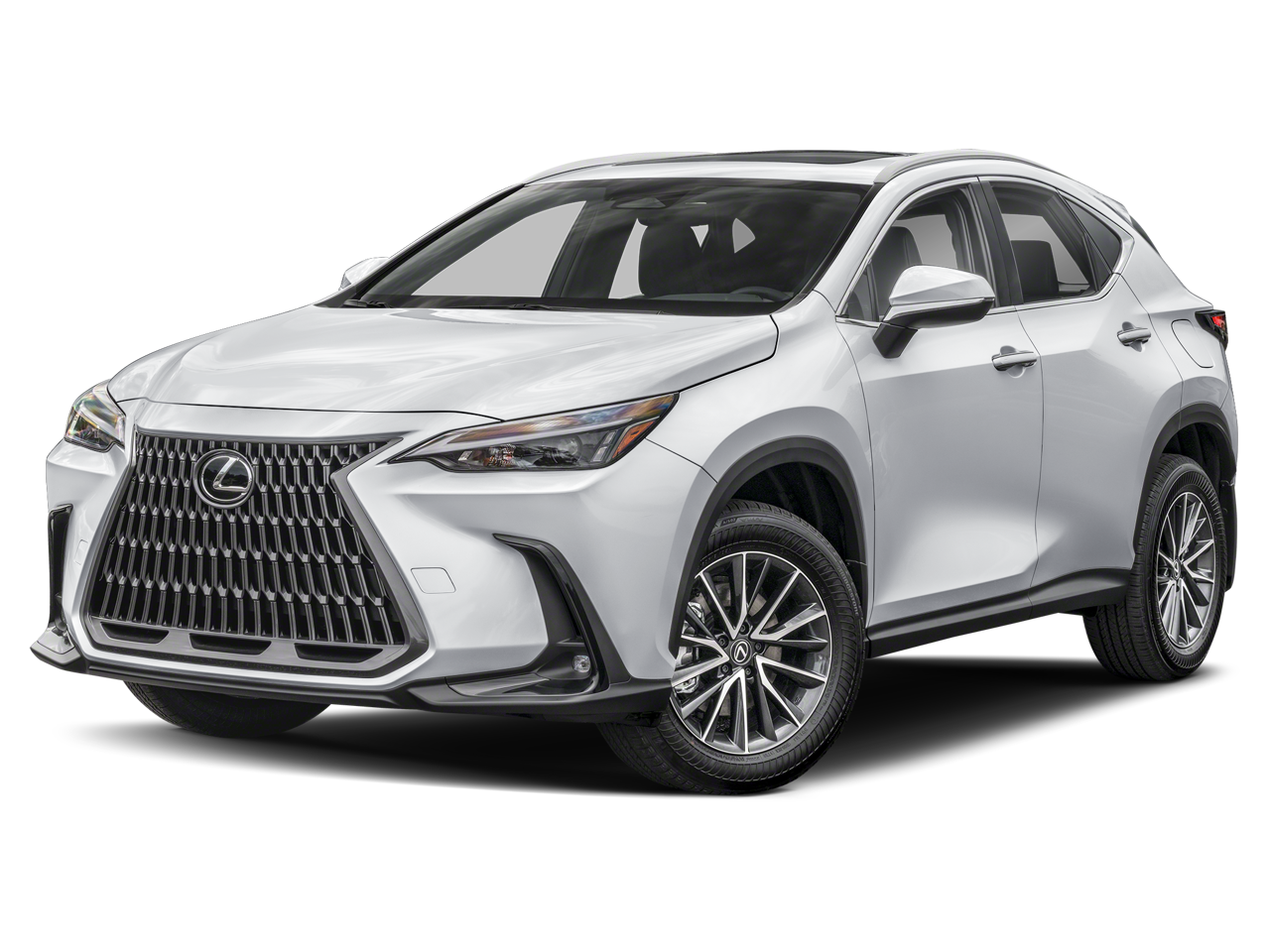 2026 Lexus NX 350h NX 350h