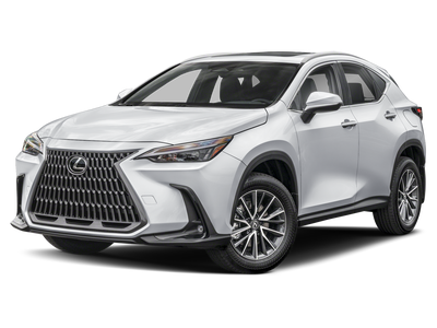 2026 Lexus NX 350h NX 350h