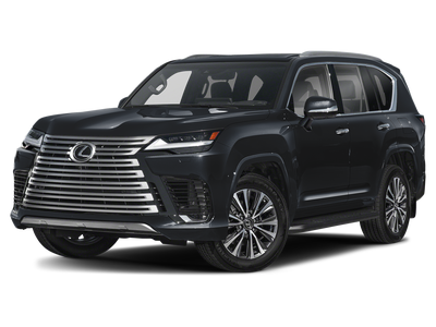2026 Lexus LX 600 LX 600 Premium