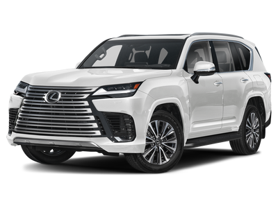 2026 Lexus LX 600 LX 600 Premium