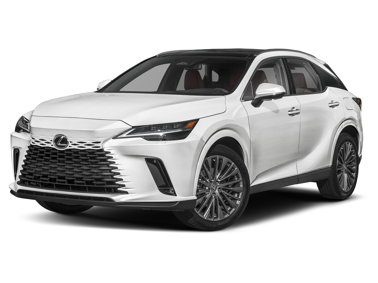 2026 Lexus RX 350h RX 350h Luxury