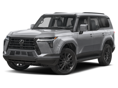 2026 Lexus GX 550 GX 550 Premium+