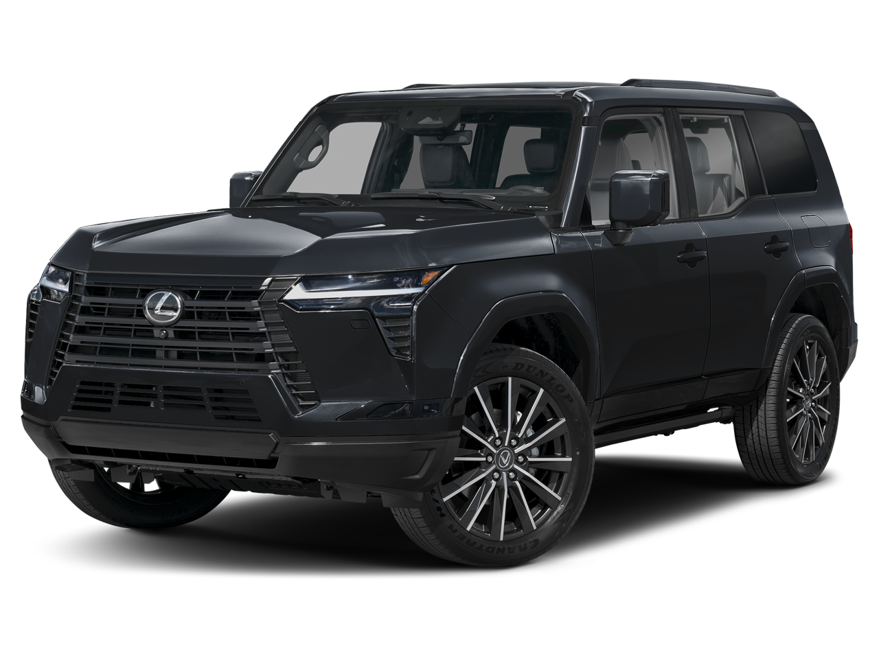 2026 Lexus GX 550 GX 550 Luxury+