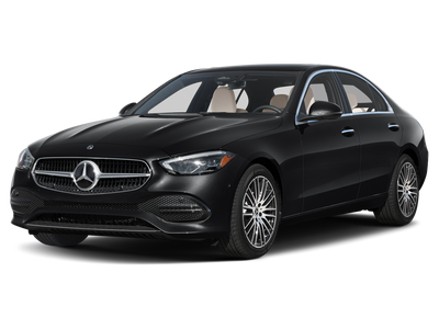 2026 Mercedes-Benz C 300 C 300 4MATIC® Sedan