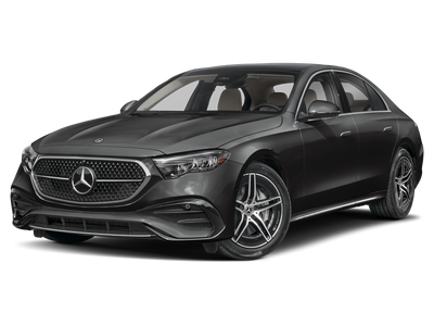 2026 Mercedes-Benz E 450 E 450