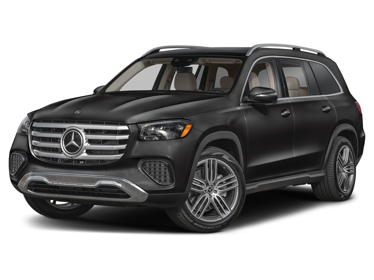 2026 Mercedes-Benz GLS 450 GLS 450 4MATIC® SUV