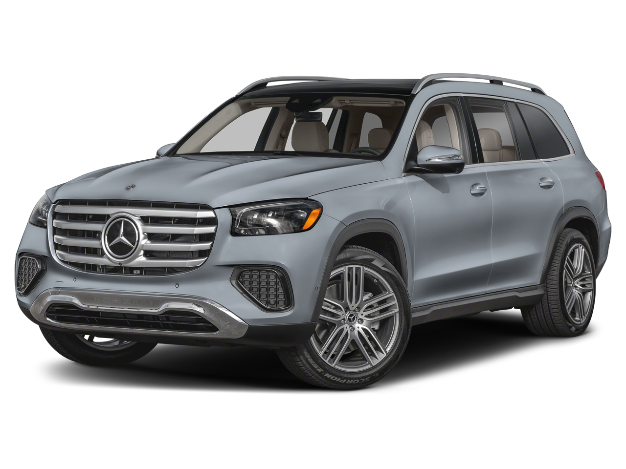 2026 Mercedes-Benz GLS 450 GLS 450 4MATIC® SUV
