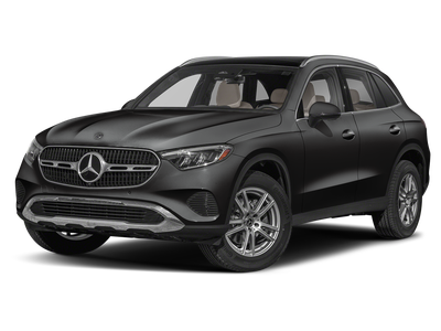 2026 Mercedes-Benz GLC 300 GLC 300 4MATIC® SUV