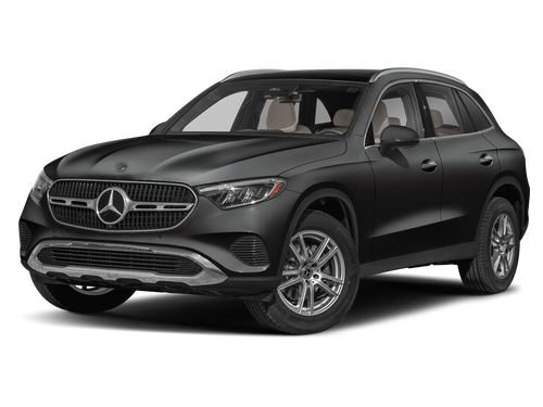 2026 Mercedes-Benz GLC 300 GLC 300 4MATIC® SUV