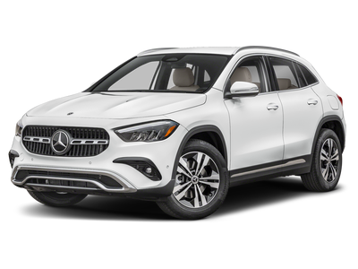 2026 Mercedes-Benz GLA 250 GLA 250 4MATIC® SUV