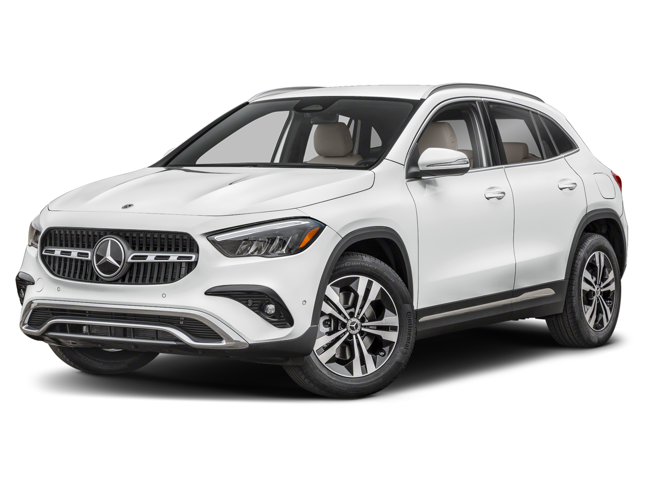 2026 Mercedes-Benz GLA 250 GLA 250 4MATIC® SUV
