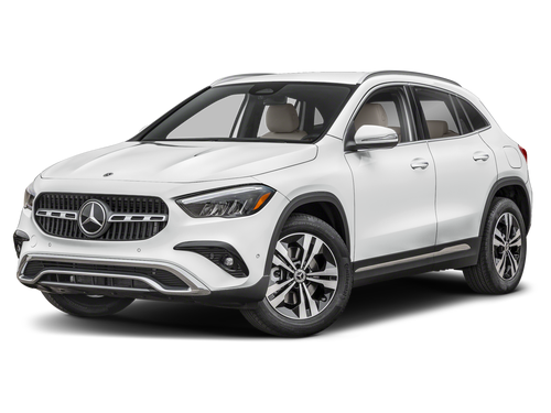 2026 Mercedes-Benz GLA 250 GLA 250 4MATIC® SUV