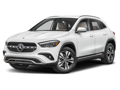 2026 Mercedes-Benz GLA 250 GLA 250 4MATIC® SUV