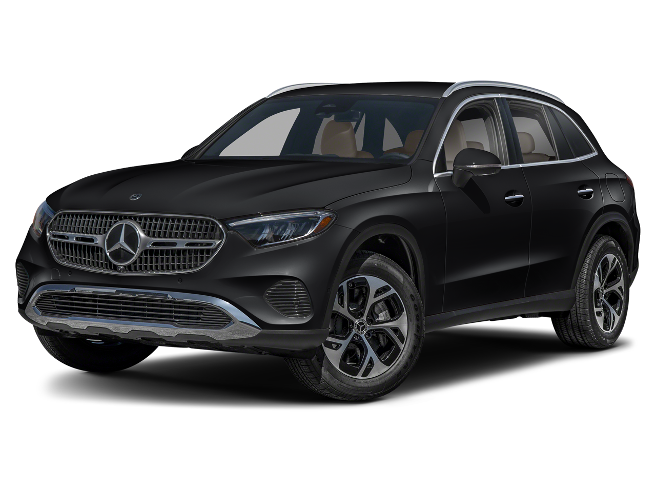 2026 Mercedes-Benz GLC 350e GLC 350e