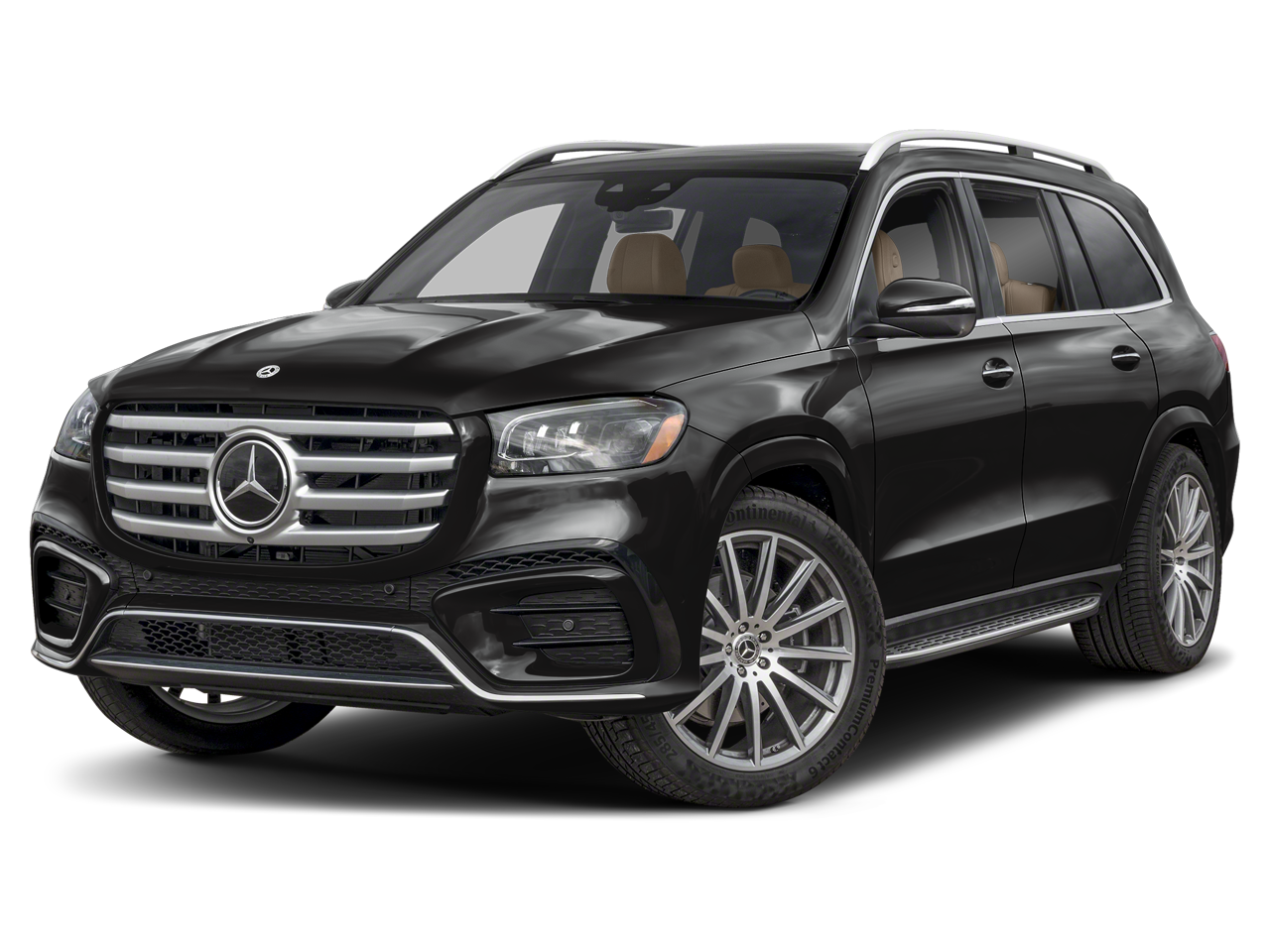 2026 Mercedes-Benz GLS 580 GLS 580 4MATIC® SUV