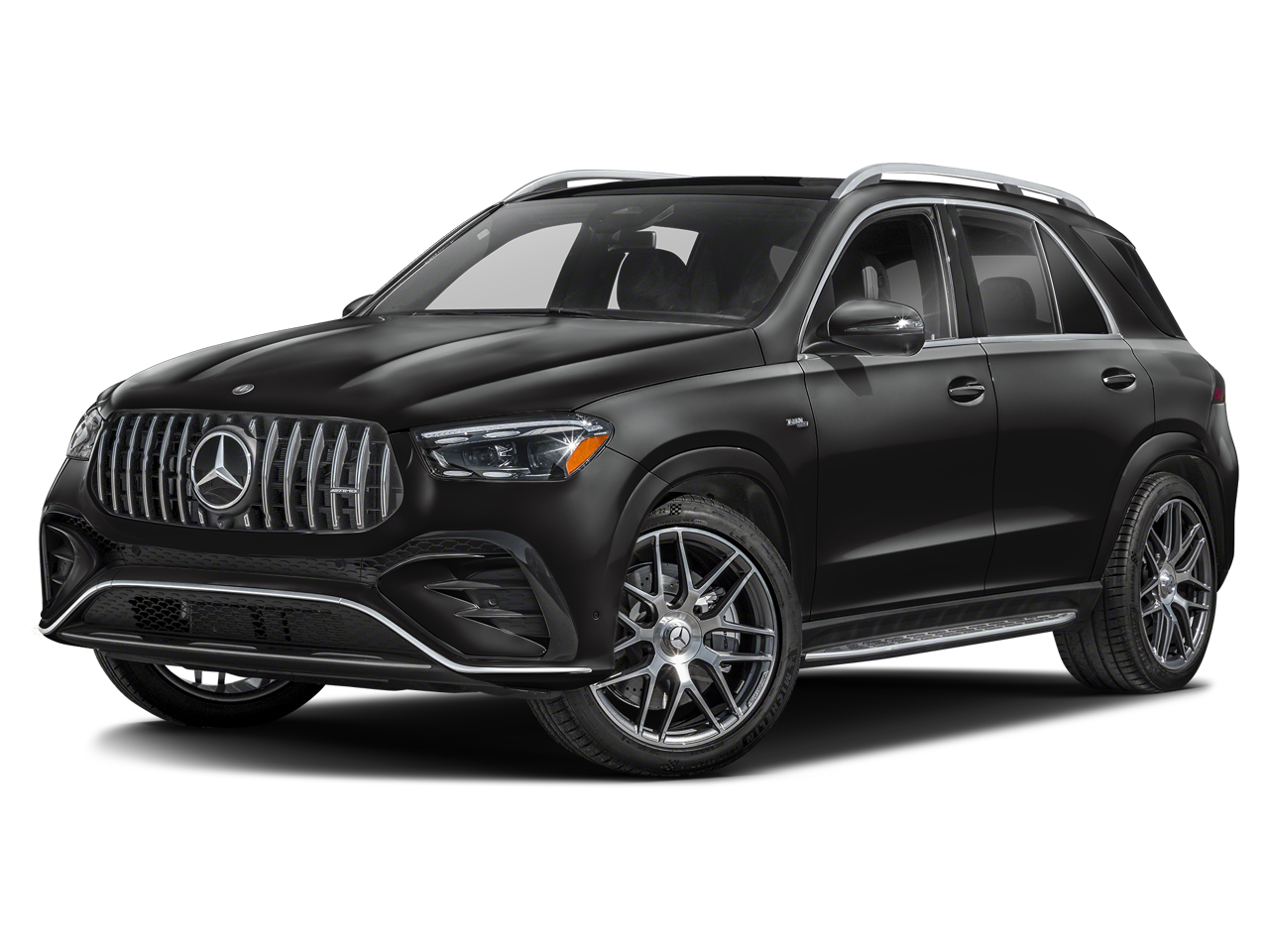 2026 Mercedes-Benz AMG® GLE 53 AMG® GLE 53 4MATIC®+ SUV