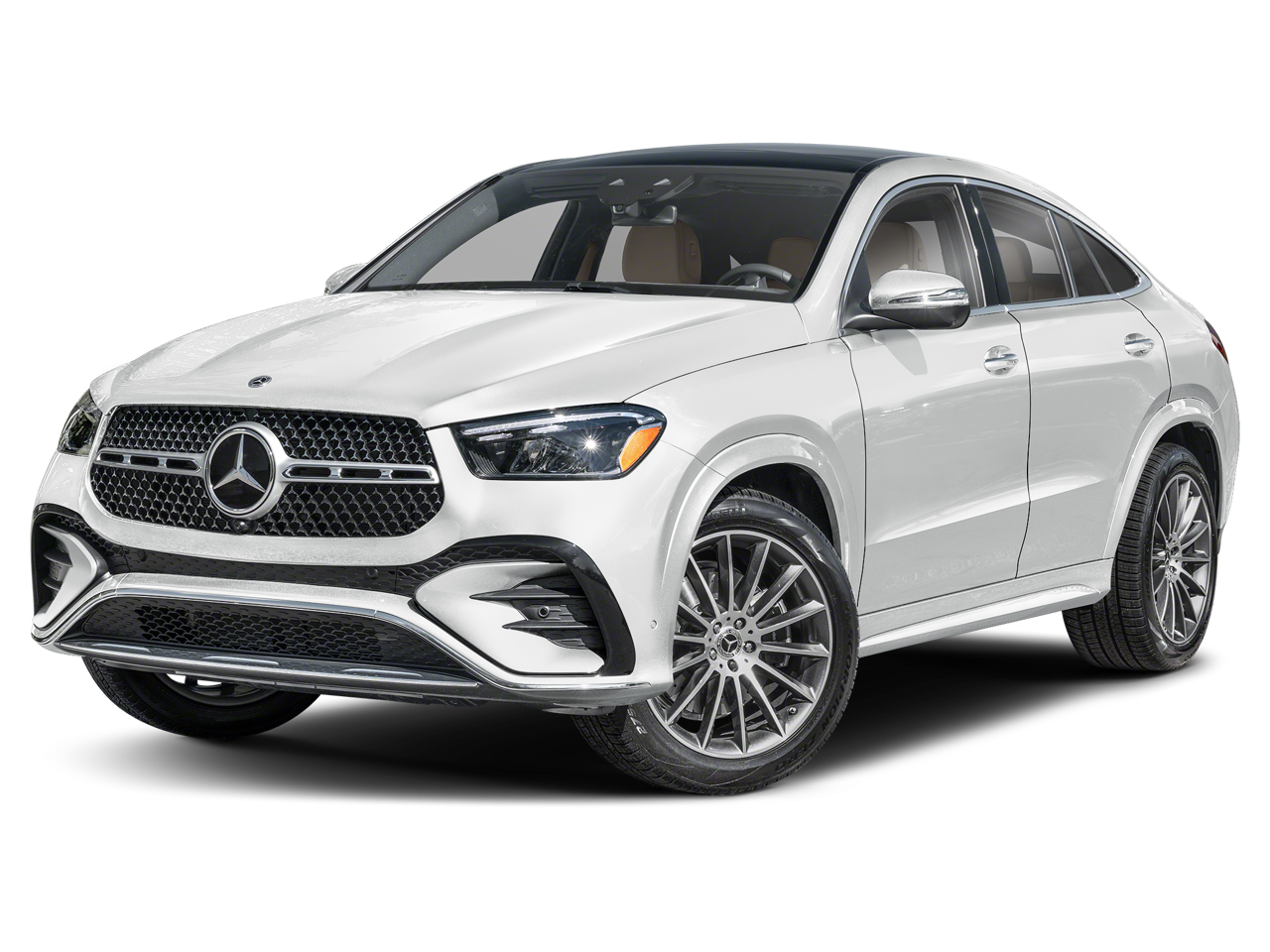 2026 Mercedes-Benz GLE's photo
