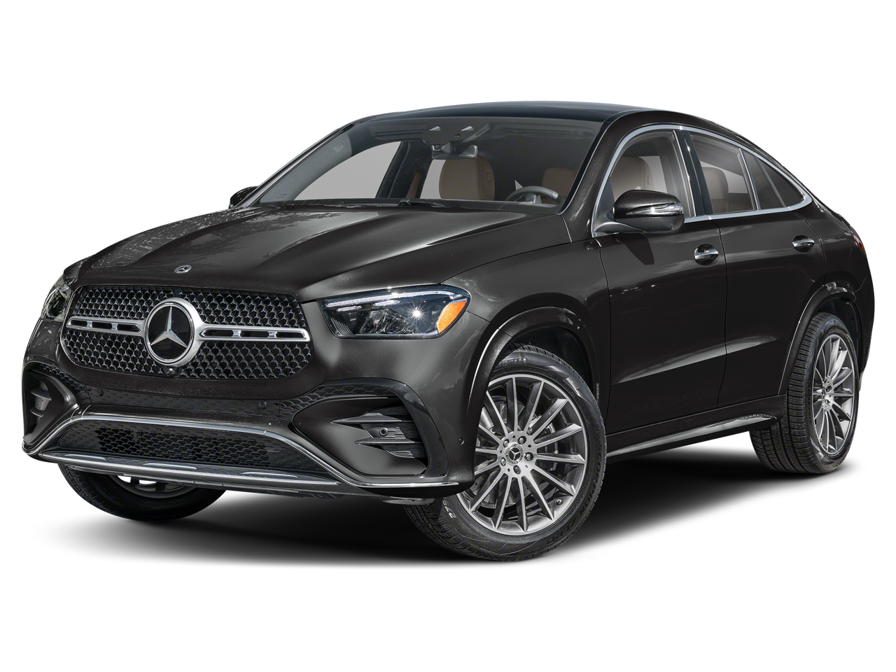 2026 Mercedes-Benz GLE 450 GLE 450 4MATIC® Coupe