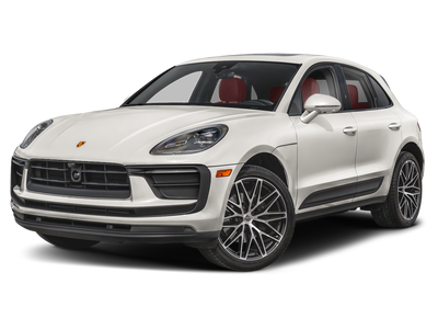 2026 Porsche Macan Base