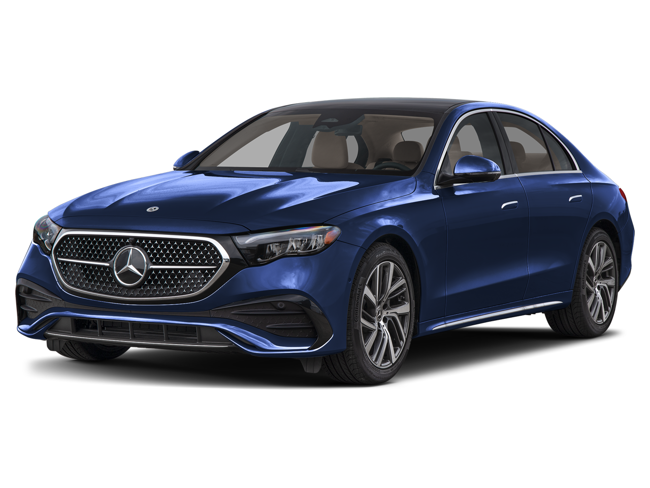 2027 Mercedes-Benz E 350 E 350 4MATIC® Sedan
