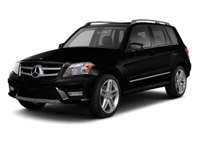 2011 Mercedes-Benz GLK 350 GLK 350