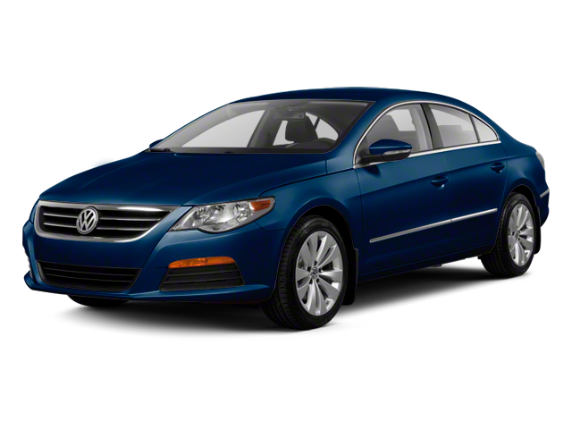 2011 Volkswagen CC Sport
