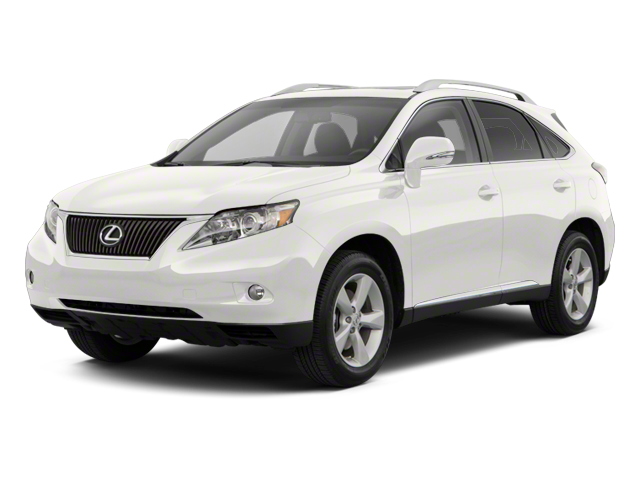 2012 Lexus RX 350