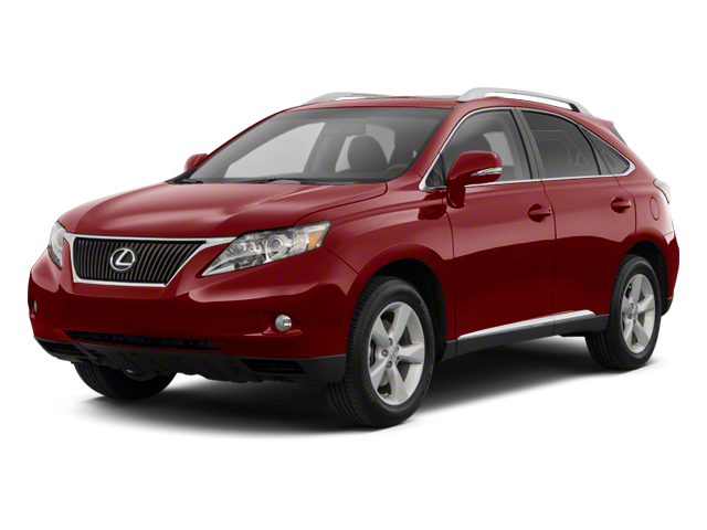 2012 Lexus RX 350's photo