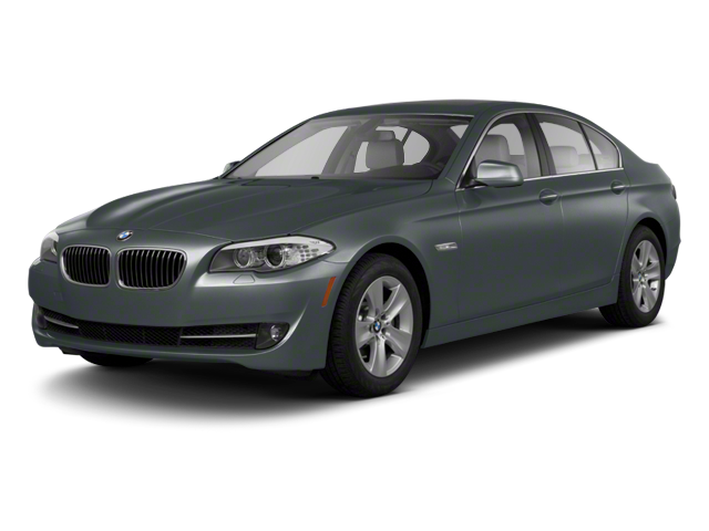 2013 BMW 5 Series 528i xDrive Sedan's photo