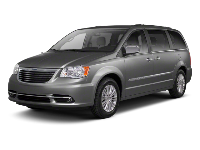 2013 Chrysler Town & Country Touring's photo