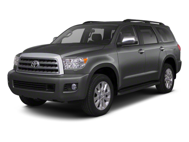 2013 Toyota Sequoia Platinum