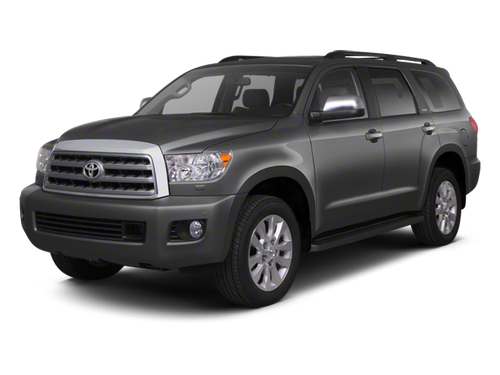 2013 Toyota Sequoia Platinum