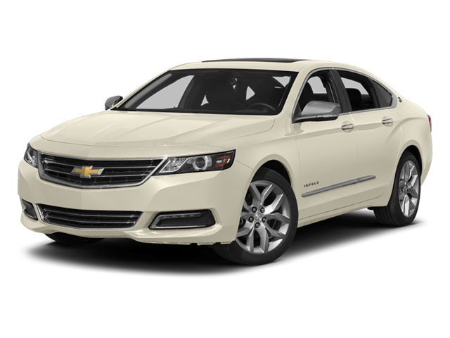 2014 Chevrolet Impala's photo