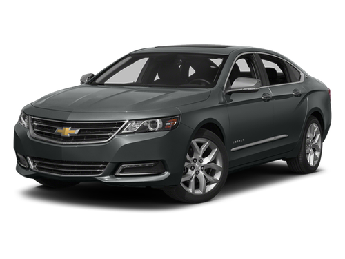 2014 Chevrolet Impala LTZ
