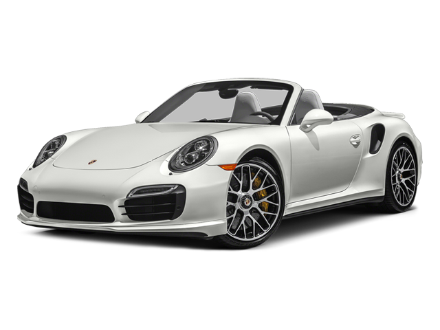 2014 Porsche 911 Turbo Cabriolet's photo