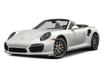 2014 Porsche 911 Turbo