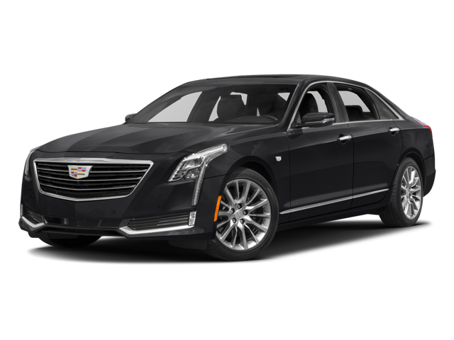 2016 Cadillac CT6 Platinum AWD