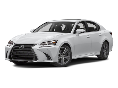 2016 Lexus GS 350 350