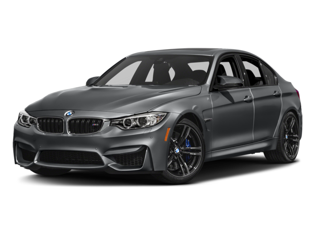 2017 BMW M3