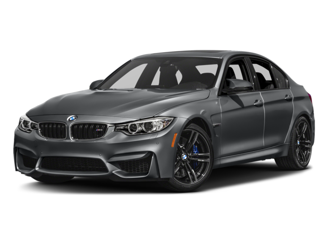 2017 BMW M3 Base